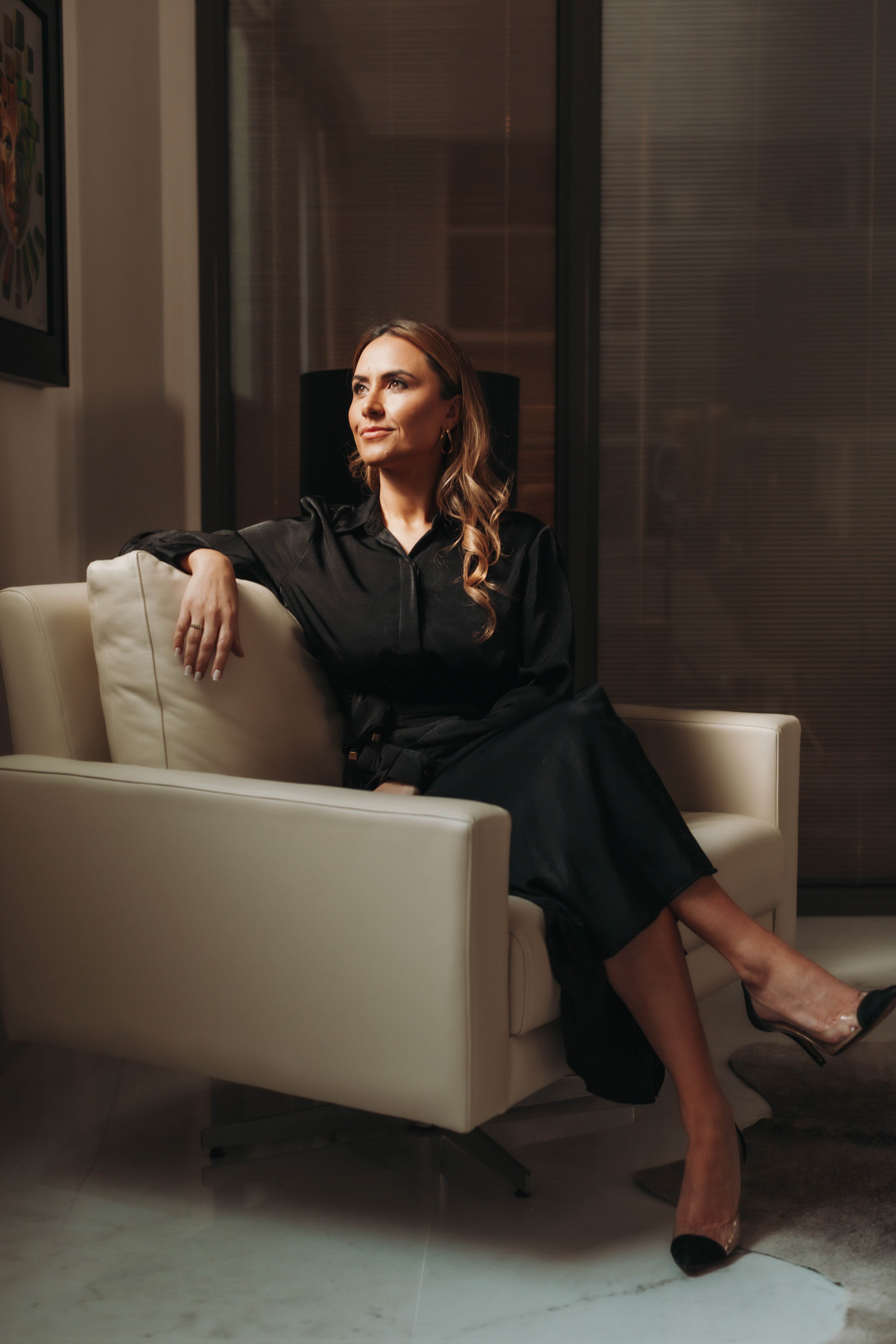 Dra. Sarah Fagundes Grobe, cardiologista em Curitiba